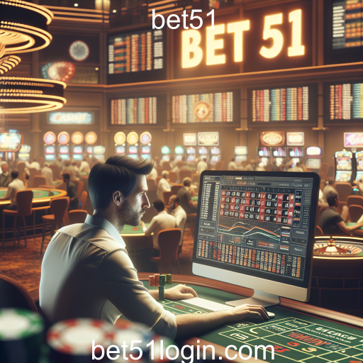 Explorando as Melhores Estratégias de Aposta no Bet51