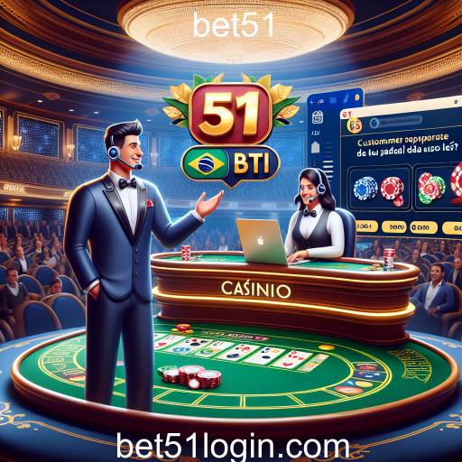 A Importância do Suporte ao Cliente no Bet51