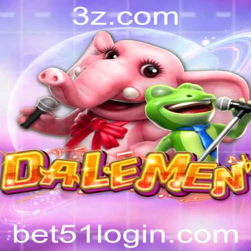 Descubra o Inovador Jogo 'DALEMEN'