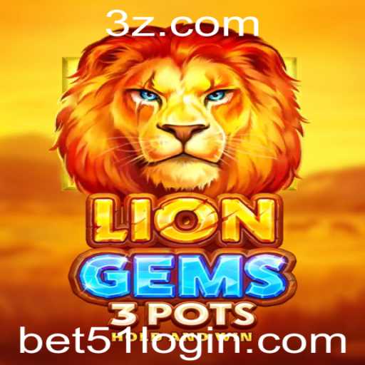 Descubra o Mundo Emocionante de LionGems3pots: O Novo Fenômeno dos Jogos de Apostas